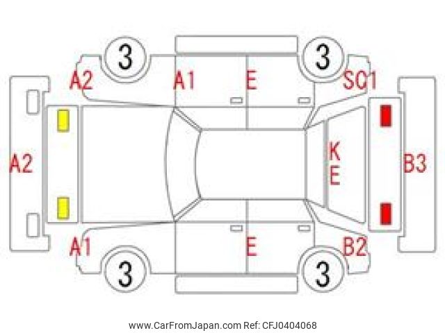 honda fit 2007 -HONDA--Fit DBA-GD8--GD8-1501026---HONDA--Fit DBA-GD8--GD8-1501026- image 2