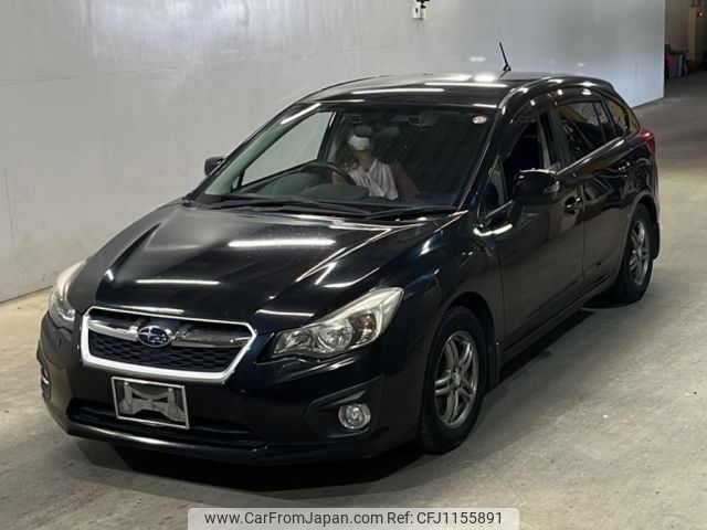 subaru impreza-wagon 2014 -SUBARU--Impreza Wagon GP7-075845---SUBARU--Impreza Wagon GP7-075845- image 1