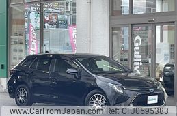 toyota corolla-touring-wagon 2022 -TOYOTA--Corolla Touring 6AA-ZWE211W--ZWE211-6096262---TOYOTA--Corolla Touring 6AA-ZWE211W--ZWE211-6096262-