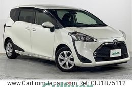 toyota sienta 2021 CFJ1875112