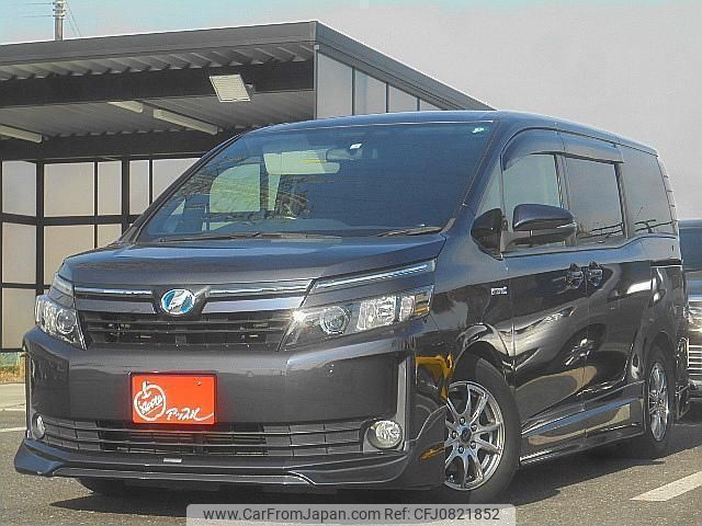 toyota voxy 2014 quick_quick_ZWR80G_ZWR80-0026126 image 1