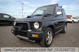 mitsubishi pajero-mini 1998 A556