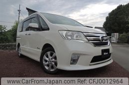 nissan serena 2013 -NISSAN--Serena DAA-HFC26--HFC26-154900---NISSAN--Serena DAA-HFC26--HFC26-154900-