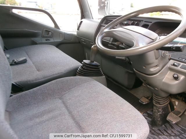 mitsubishi-fuso canter-guts 1999 CFJ1599731 image 2
