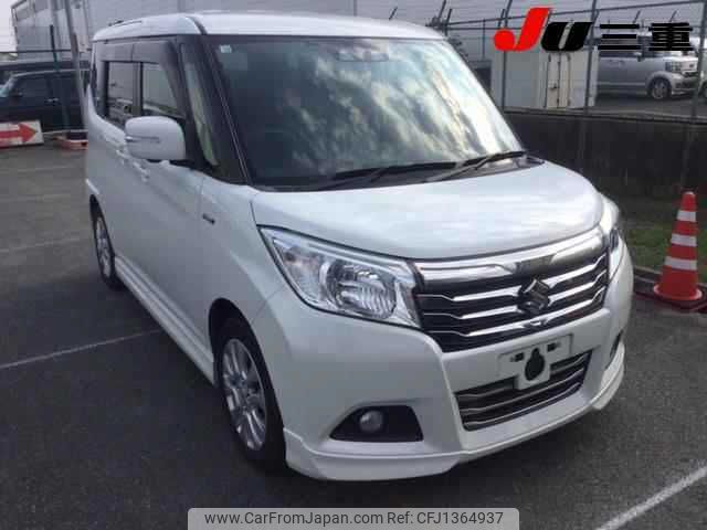 suzuki solio 2018 -SUZUKI--Solio MA36S-256330---SUZUKI--Solio MA36S-256330- image 1