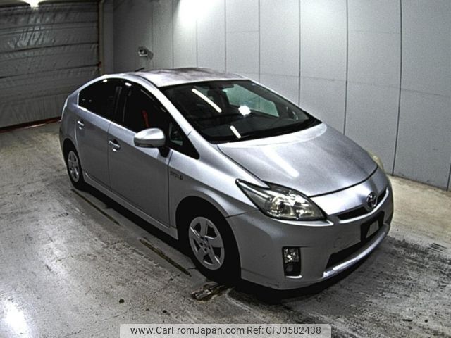 toyota prius 2009 -TOYOTA--Prius ZVW30-1084946---TOYOTA--Prius ZVW30-1084946- image 1