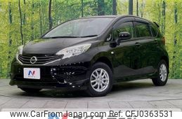 nissan note 2014 -NISSAN--Note DBA-NE12--NE12-014007---NISSAN--Note DBA-NE12--NE12-014007-