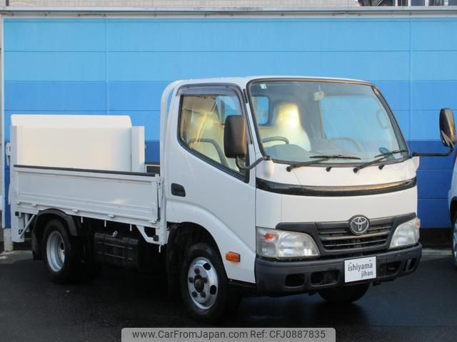 toyota dyna-truck 2011 GOO_NET_EXCHANGE_0903612A30250313W001 image 1