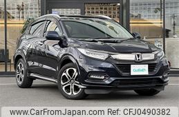 honda vezel 2018 -HONDA--VEZEL DAA-RU3--RU3-1317669---HONDA--VEZEL DAA-RU3--RU3-1317669-