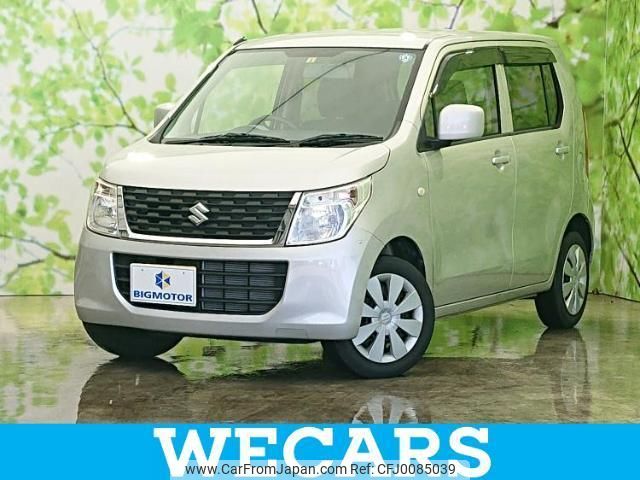 suzuki wagon-r 2015 quick_quick_DBA-MH34S_MH34S-420598 image 1