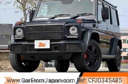 mercedes-benz g-class 2016 -MERCEDES-BENZ--Benz G Class LDA-463348--WDB4633482X252572---MERCEDES-BENZ--Benz G Class LDA-463348--WDB4633482X252572-