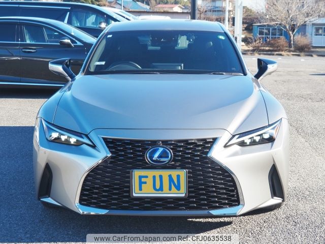 lexus is 2021 -LEXUS--Lexus IS 6AA-AVE30--AVE30-5087868---LEXUS--Lexus IS 6AA-AVE30--AVE30-5087868- image 2