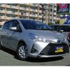 toyota vitz 2017 -TOYOTA--Vitz DAA-NHP130--NHP130-2025078---TOYOTA--Vitz DAA-NHP130--NHP130-2025078- image 1