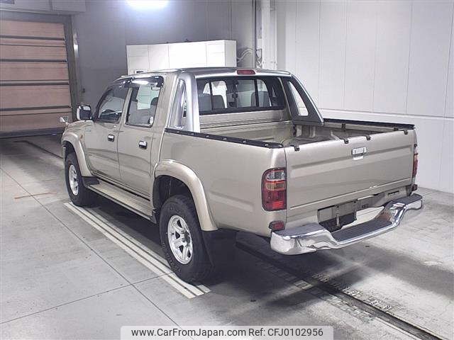 toyota hilux 2003 -TOYOTA--Hilux RZN169H-0027834---TOYOTA--Hilux RZN169H-0027834- image 2