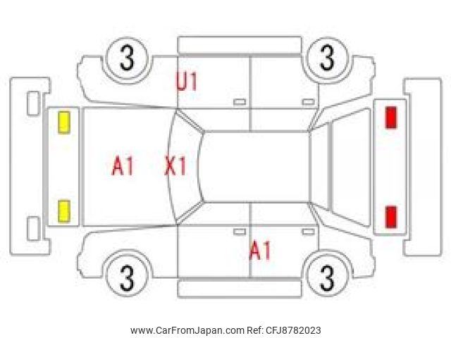 audi a4 2016 -AUDI--Audi A4 ABA-8WCYRA--WAUZZZF46HA044115---AUDI--Audi A4 ABA-8WCYRA--WAUZZZF46HA044115- image 2