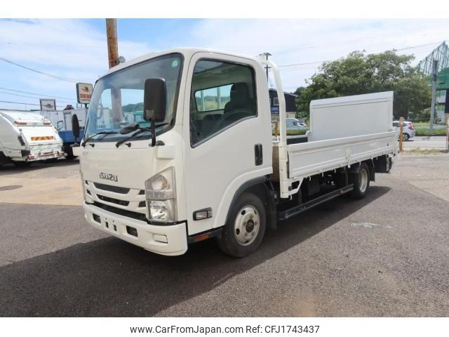 isuzu elf-truck 2018 CFJ1743437 image 1