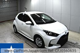 toyota yaris 2020 -TOYOTA--Yaris KSP210--KSP210-0006731---TOYOTA--Yaris KSP210--KSP210-0006731-