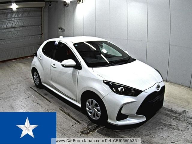 toyota yaris 2020 -TOYOTA--Yaris KSP210--KSP210-0006731---TOYOTA--Yaris KSP210--KSP210-0006731- image 1