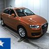 audi q3 2013 -AUDI--Audi Q3 8UCCZF--WAUZZZ8U1ER017270---AUDI--Audi Q3 8UCCZF--WAUZZZ8U1ER017270- image 1