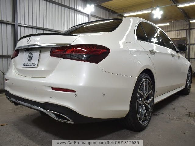 mercedes-benz e-class 2020 -MERCEDES-BENZ--Benz E Class 4AA-213077C--W1K2130772A866459---MERCEDES-BENZ--Benz E Class 4AA-213077C--W1K2130772A866459- image 2