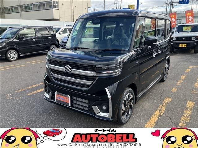 suzuki spacia 2024 -SUZUKI 【名変中 】--Spacia MK94S--216478---SUZUKI 【名変中 】--Spacia MK94S--216478- image 1