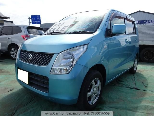 suzuki wagon-r 2012 -SUZUKI 【宮城 582ｶ2877】--Wagon R MH23S--922998---SUZUKI 【宮城 582ｶ2877】--Wagon R MH23S--922998- image 1