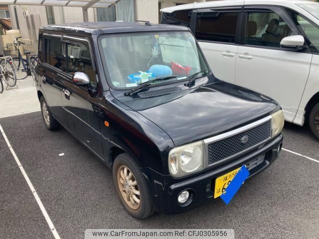 suzuki alto-lapin 2007 -SUZUKI--Alto Lapin ABA-HE21S--HE21S-971532---SUZUKI--Alto Lapin ABA-HE21S--HE21S-971532- image 1