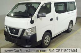 nissan nv350-caravan-van 2018 CFJ1507604