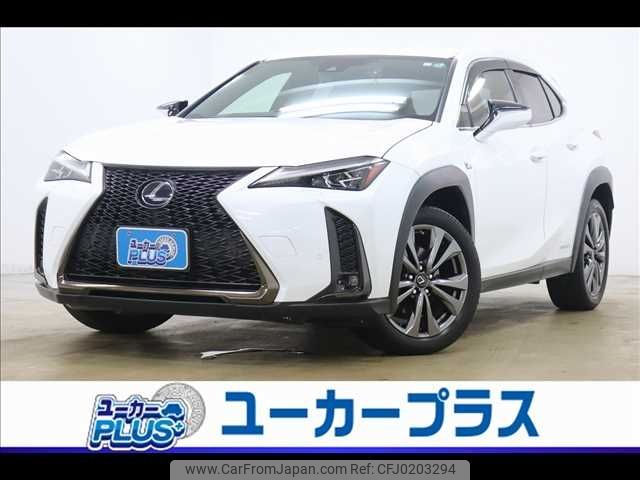 lexus ux 2020 -LEXUS--Lexus UX 6AA-MZAH10--MZAH10-2052186---LEXUS--Lexus UX 6AA-MZAH10--MZAH10-2052186- image 1