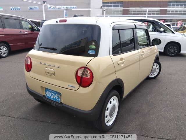 suzuki alto-lapin 2018 -SUZUKI--Alto Lapin DBA-HE33S--HE33S-205736---SUZUKI--Alto Lapin DBA-HE33S--HE33S-205736- image 2
