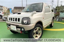 suzuki jimny 2001 quick_quick_TA-JB23W_JB23W-231050