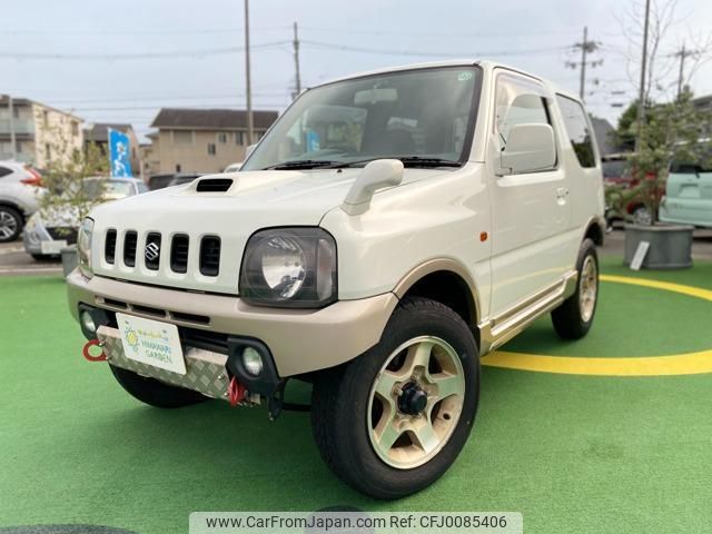 suzuki jimny 2001 quick_quick_TA-JB23W_JB23W-231050 image 1