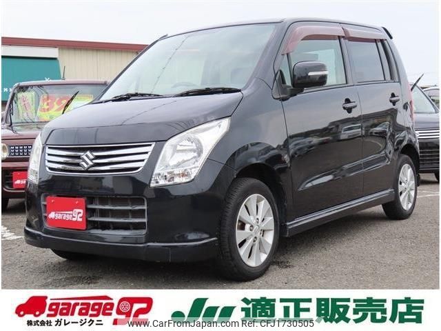 suzuki wagon-r 2010 CFJ1730505 image 1