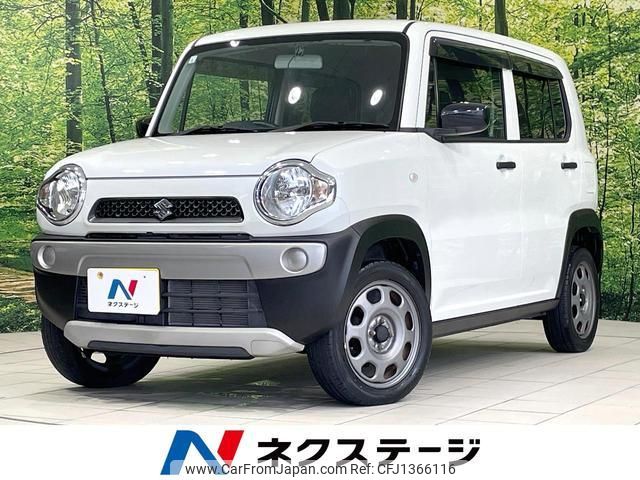suzuki hustler 2017 quick_quick_MR31S_MR31S-114990 image 1