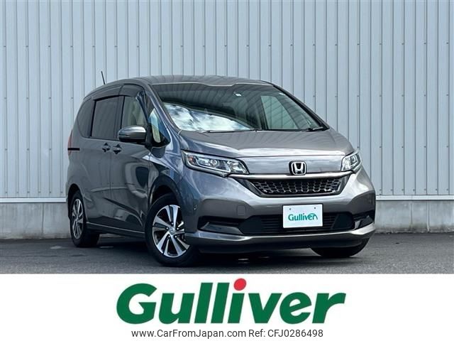 honda freed 2022 -HONDA--Freed 6BA-GB5--GB5-3189863---HONDA--Freed 6BA-GB5--GB5-3189863- image 1