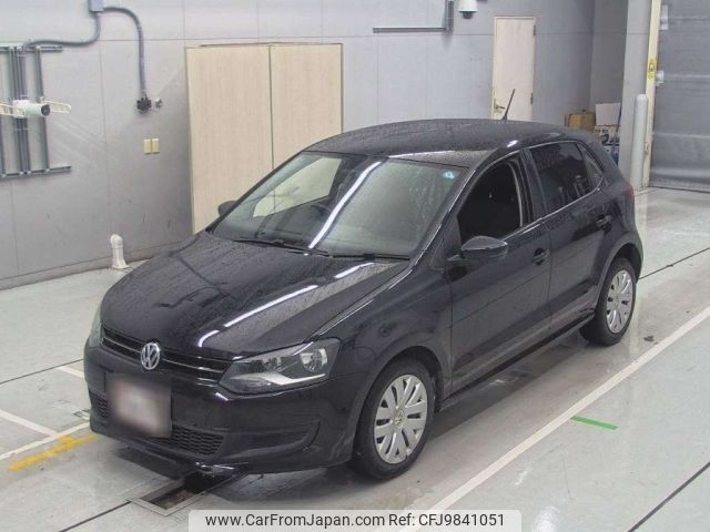 volkswagen polo 2013 -VOLKSWAGEN--VW Polo 6RCBZ-WVWZZZ6RZDU012598---VOLKSWAGEN--VW Polo 6RCBZ-WVWZZZ6RZDU012598- image 1