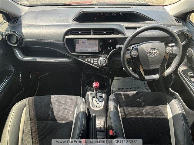 toyota aqua 2015 -TOYOTA--AQUA DAA-NHP10--NHP10-2480999---TOYOTA--AQUA DAA-NHP10--NHP10-2480999- image 2
