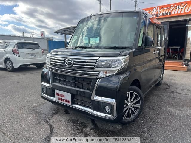 daihatsu tanto 2018 quick_quick_LA600S_LA600S-0658942 image 1
