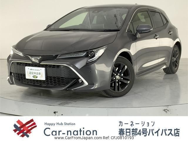 toyota corolla-sport 2020 quick_quick_NRE210H_NRE210-1011352 image 1