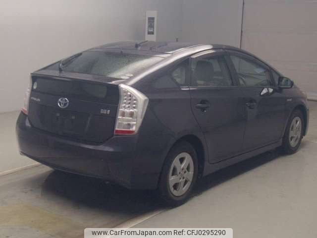 toyota prius 2011 -TOYOTA--Prius DAA-ZVW30--ZVW30-5351934---TOYOTA--Prius DAA-ZVW30--ZVW30-5351934- image 2