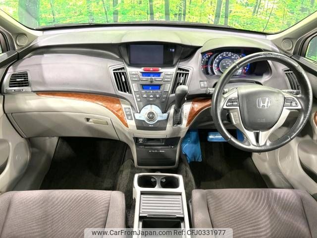 honda odyssey 2010 -HONDA--Odyssey DBA-RB3--RB3-1115991---HONDA--Odyssey DBA-RB3--RB3-1115991- image 2