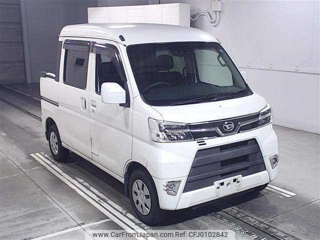 daihatsu hijet-van 2018 -DAIHATSU--Hijet Van S321W-0007772---DAIHATSU--Hijet Van S321W-0007772- image 1