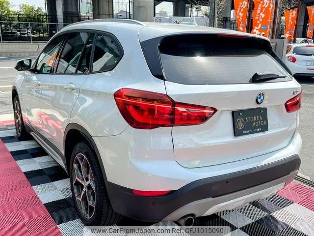 bmw x1 2017 quick_quick_LDA-HT20_WBAHT920505J61522 image 2