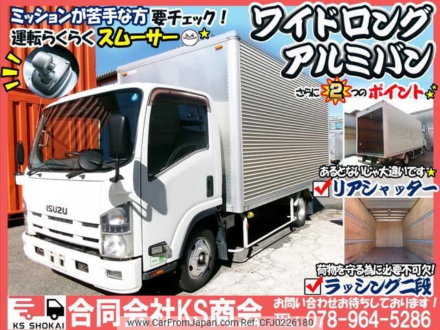 isuzu elf-truck 2011 GOO_NET_EXCHANGE_0702161A30240918W005 image 2