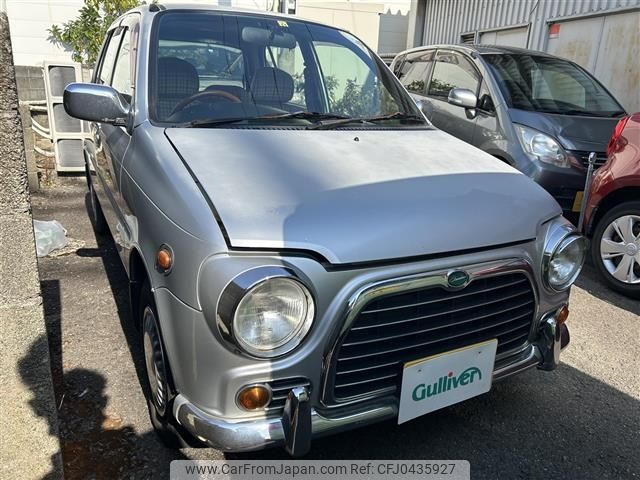 daihatsu mira 1997 -DAIHATSU--Mira E-L500S--L500S-228693---DAIHATSU--Mira E-L500S--L500S-228693- image 1