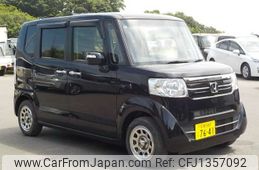 honda n-box 2017 -HONDA 【野田 580】--N BOX DBA-JF1--JF1-1976270---HONDA 【野田 580】--N BOX DBA-JF1--JF1-1976270-