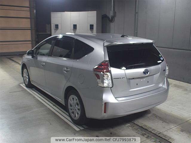 toyota prius-α 2017 -TOYOTA--Prius α ZVW41W-0062113---TOYOTA--Prius α ZVW41W-0062113- image 2