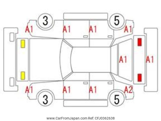 honda n-box 2018 -HONDA--N BOX DBA-JF3--JF3-1038675---HONDA--N BOX DBA-JF3--JF3-1038675- image 2