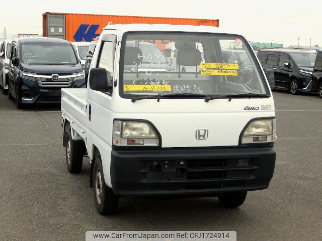 honda acty-truck 1994 CFJ1724914 image 2