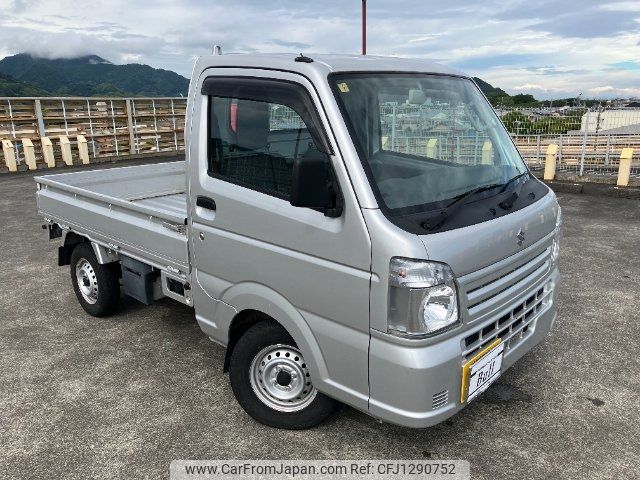 suzuki carry-truck 2017 -SUZUKI--Carry Truck DA16T--326384---SUZUKI--Carry Truck DA16T--326384- image 1